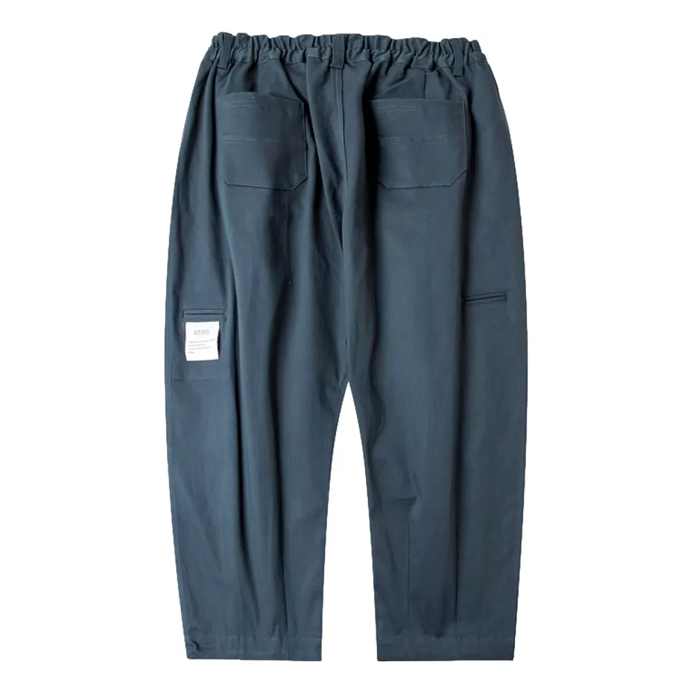 A[S]USL SIGNATURE PANTS-SLATE