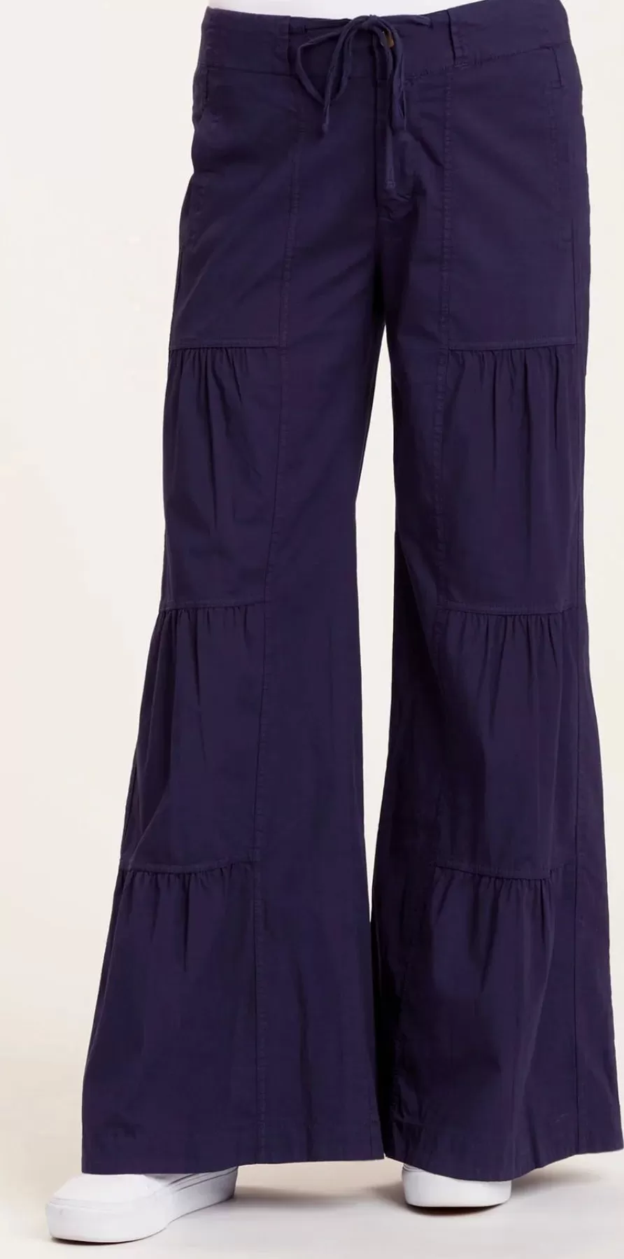 Atlantic Wide Leg Pant