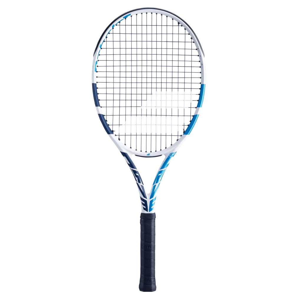 Babolat Evo Drive Lite Strung Adult Tennis Racket