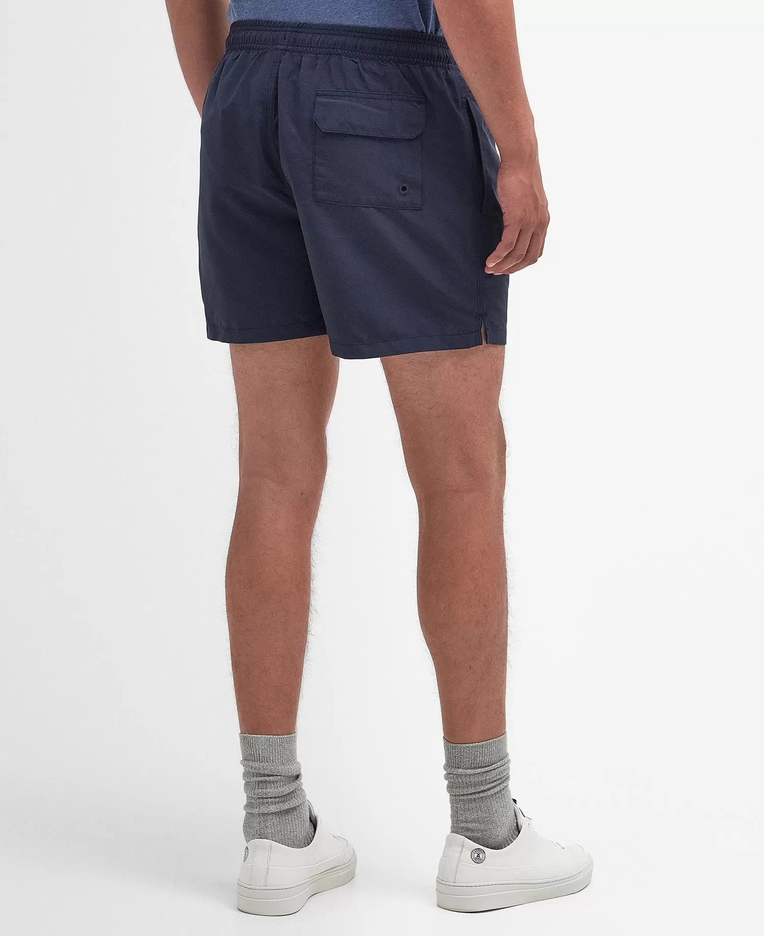 Barbour Mens 'Staple' Logo 5 Swim Shorts