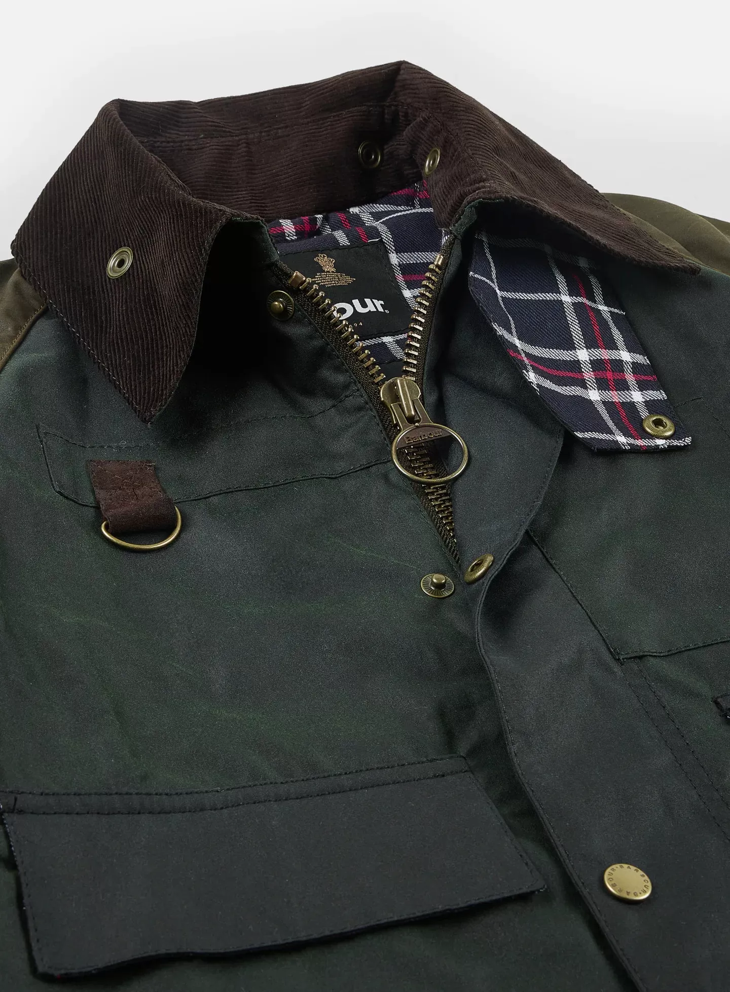 BARBOUR Vintage Spey Jacket