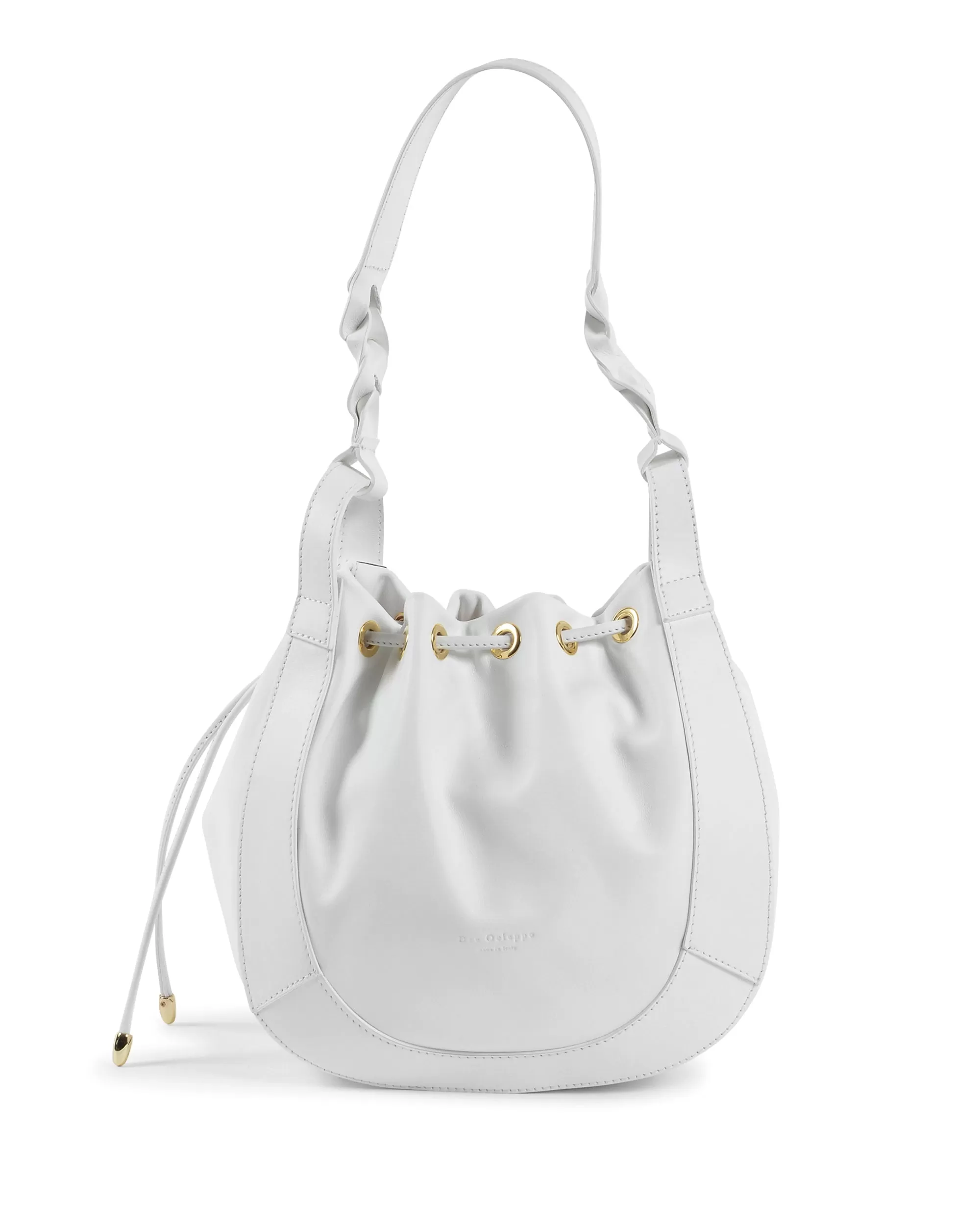 Barolo Bucket Bag - White