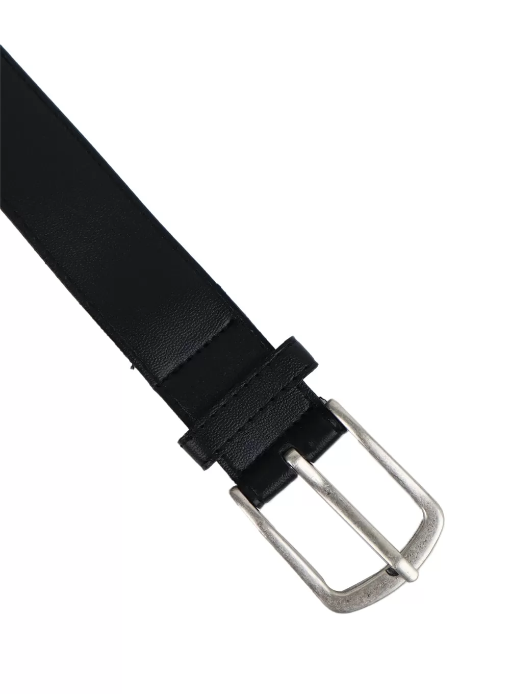 Basic Buckle Waist Belt IF421