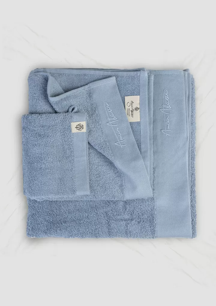 Basic Cotton Arona Towel Set