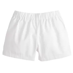 Basic Short - White Twill