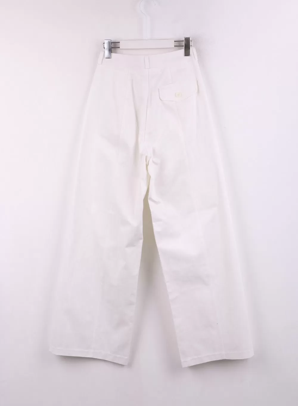 Basic Wide-Fit Pants CJ431