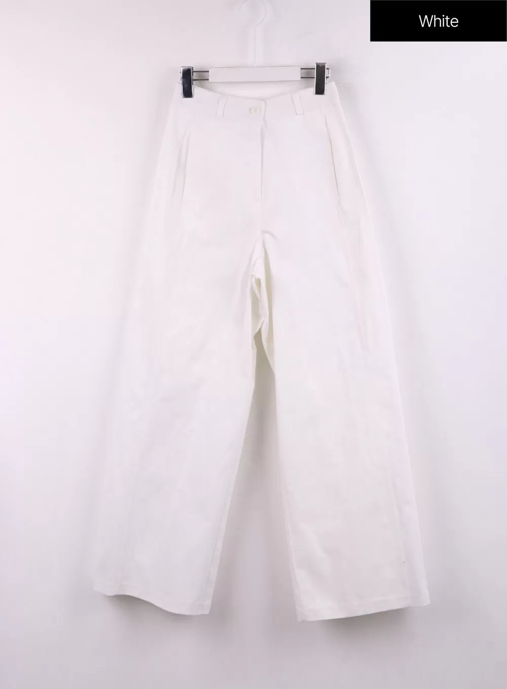 Basic Wide-Fit Pants CJ431