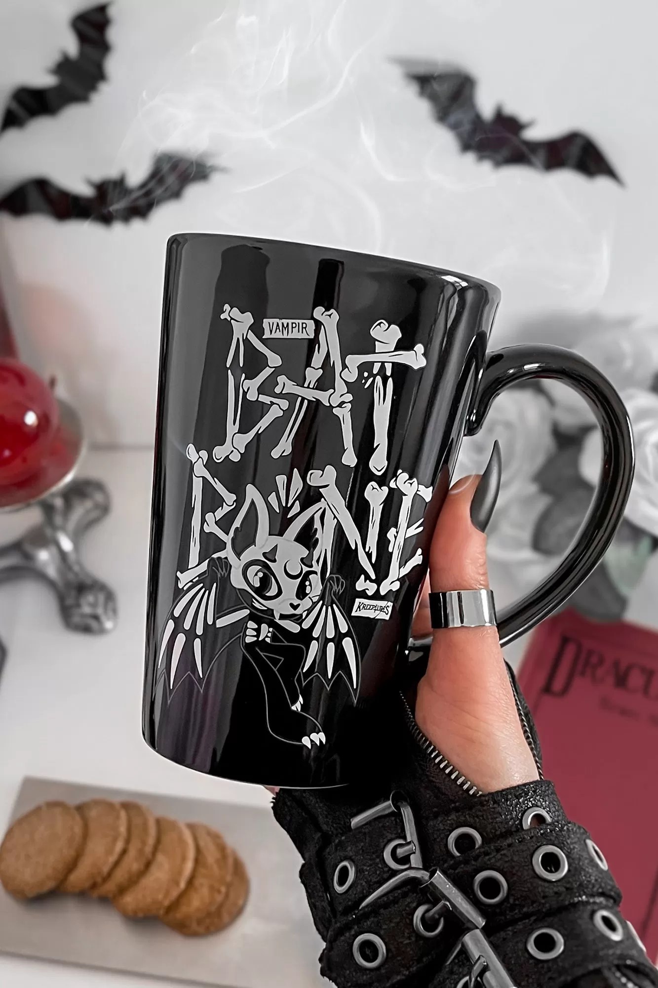 Batbone Tall Mug