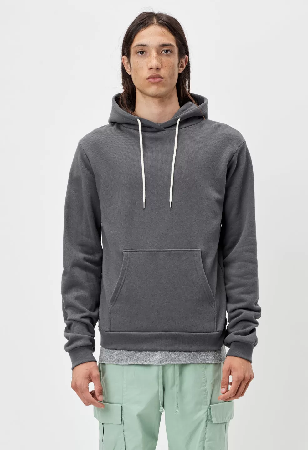 Beach Hoodie / Carbon