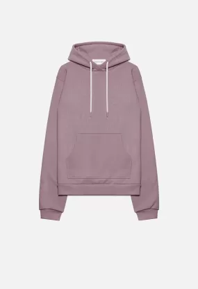 Beach Hoodie / Plum