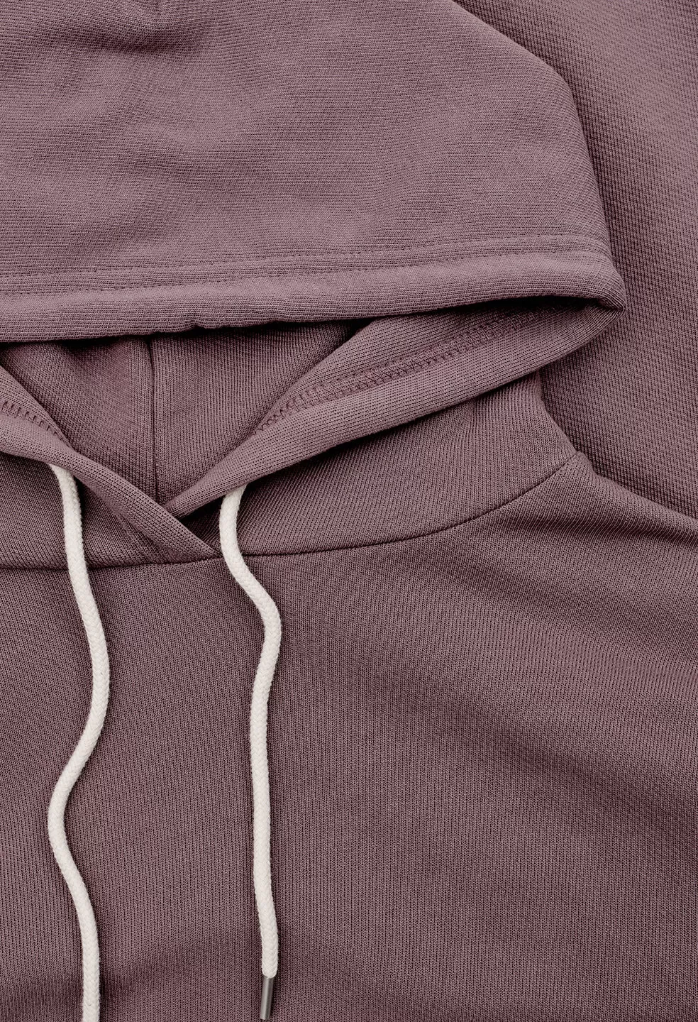 Beach Hoodie / Plum