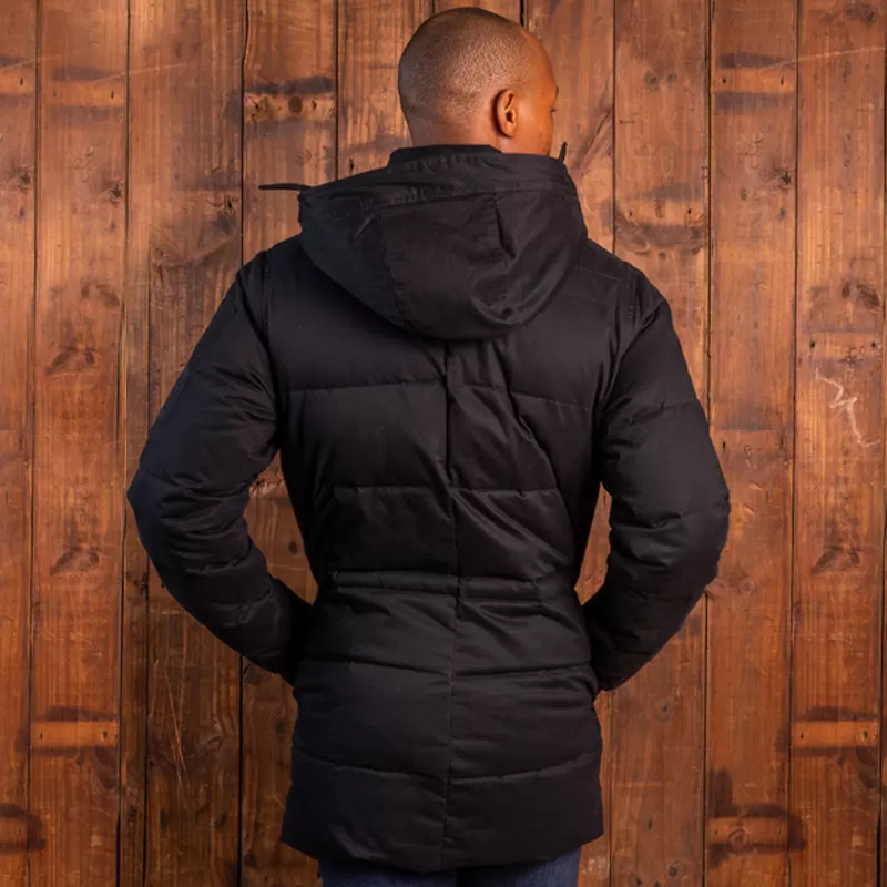 Beast Puffer Jacket III Mamba