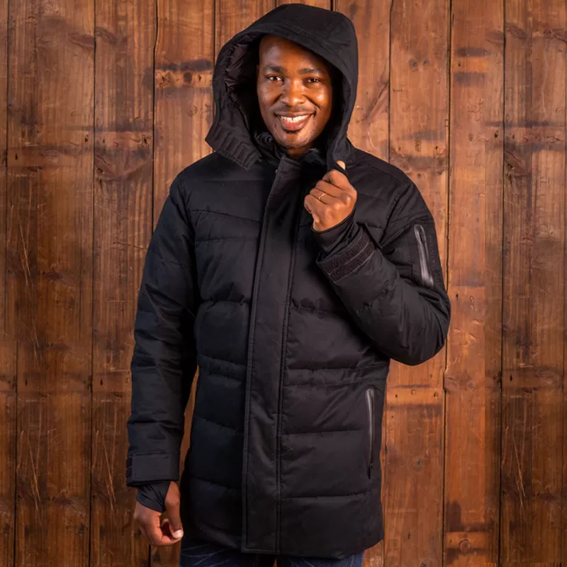 Beast Puffer Jacket III Mamba