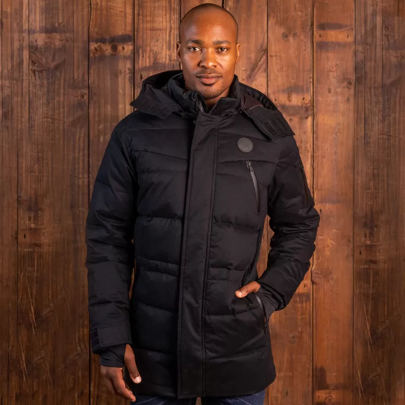 Beast Puffer Jacket III Mamba