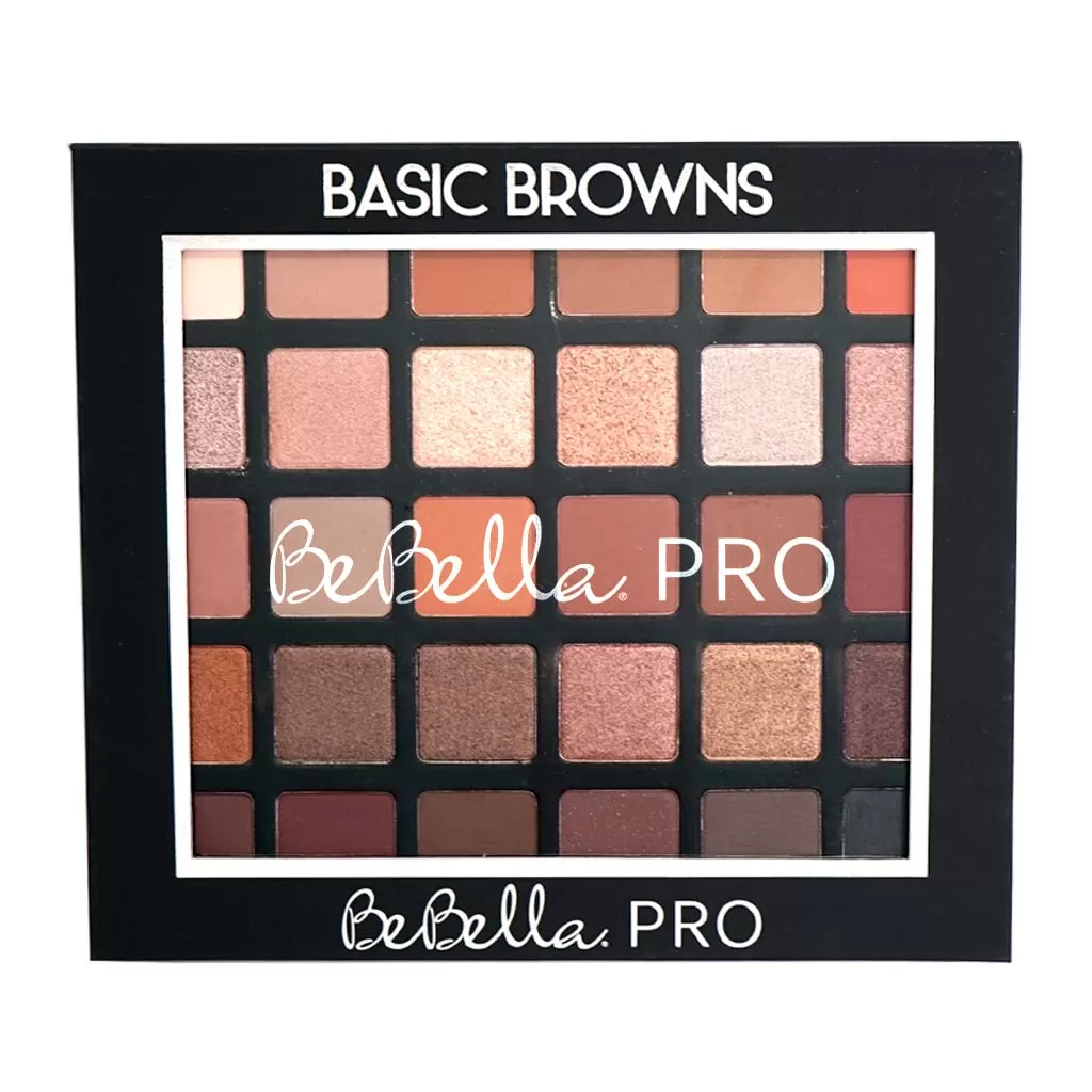 BEBELLA New Generation Pro Palette 30 Color Basic