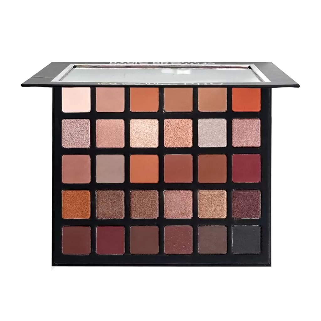 BEBELLA New Generation Pro Palette 30 Color Basic