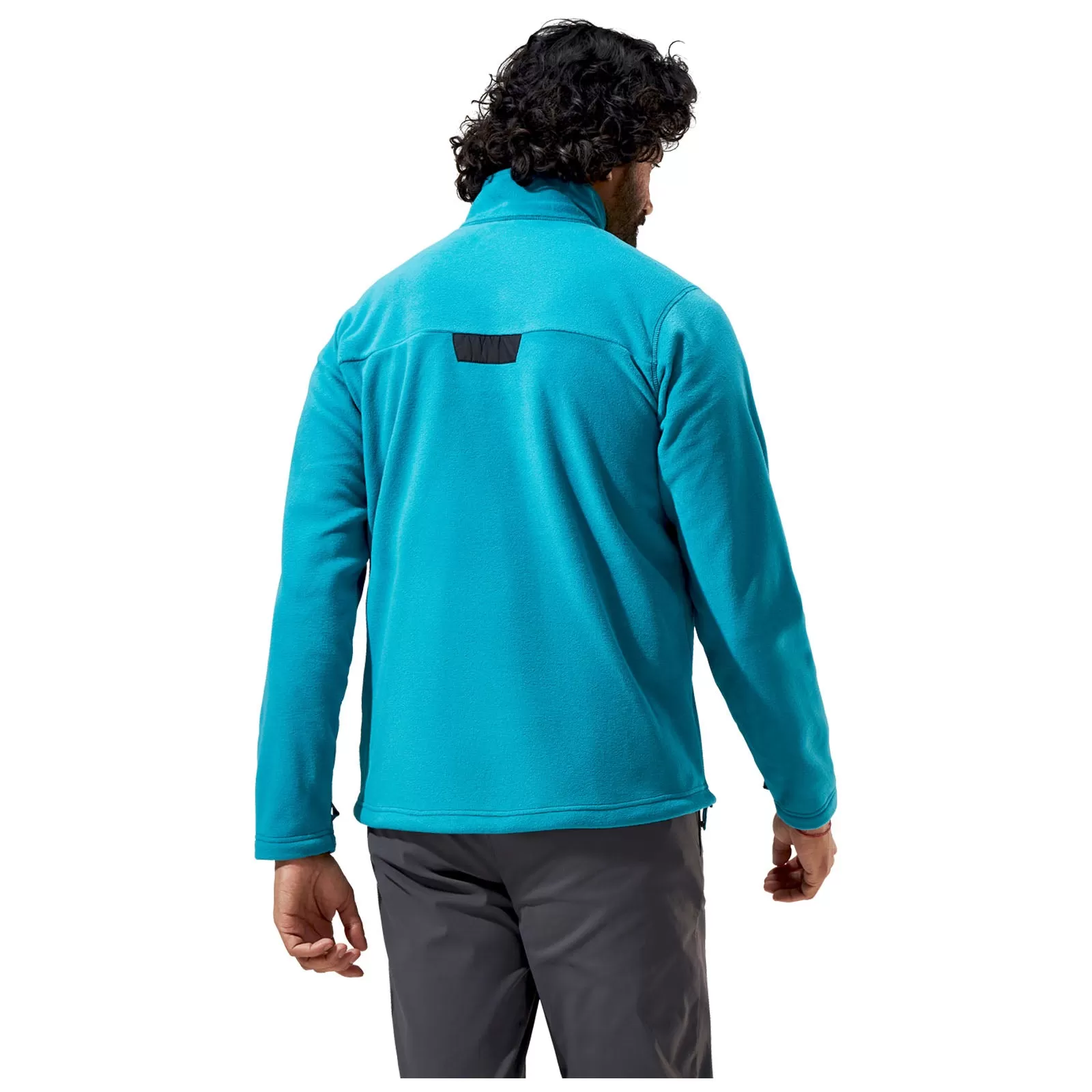 Berghaus Mens Polartec Prism Guide Interactive Fleece Jacket