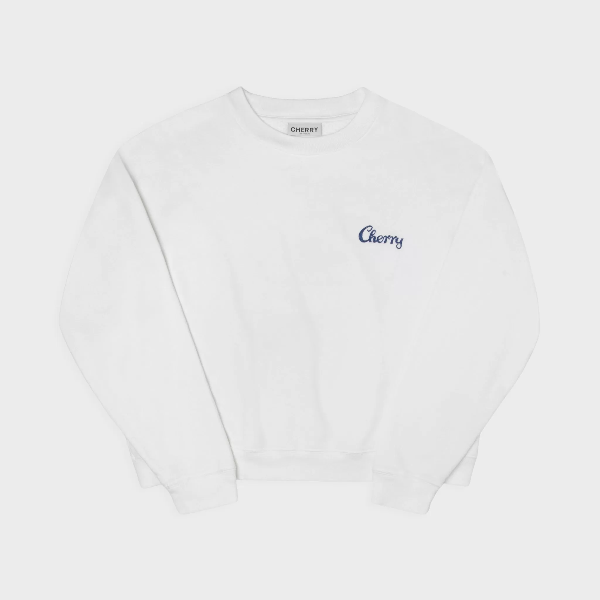 Best Quality Crewneck (Vintage White)