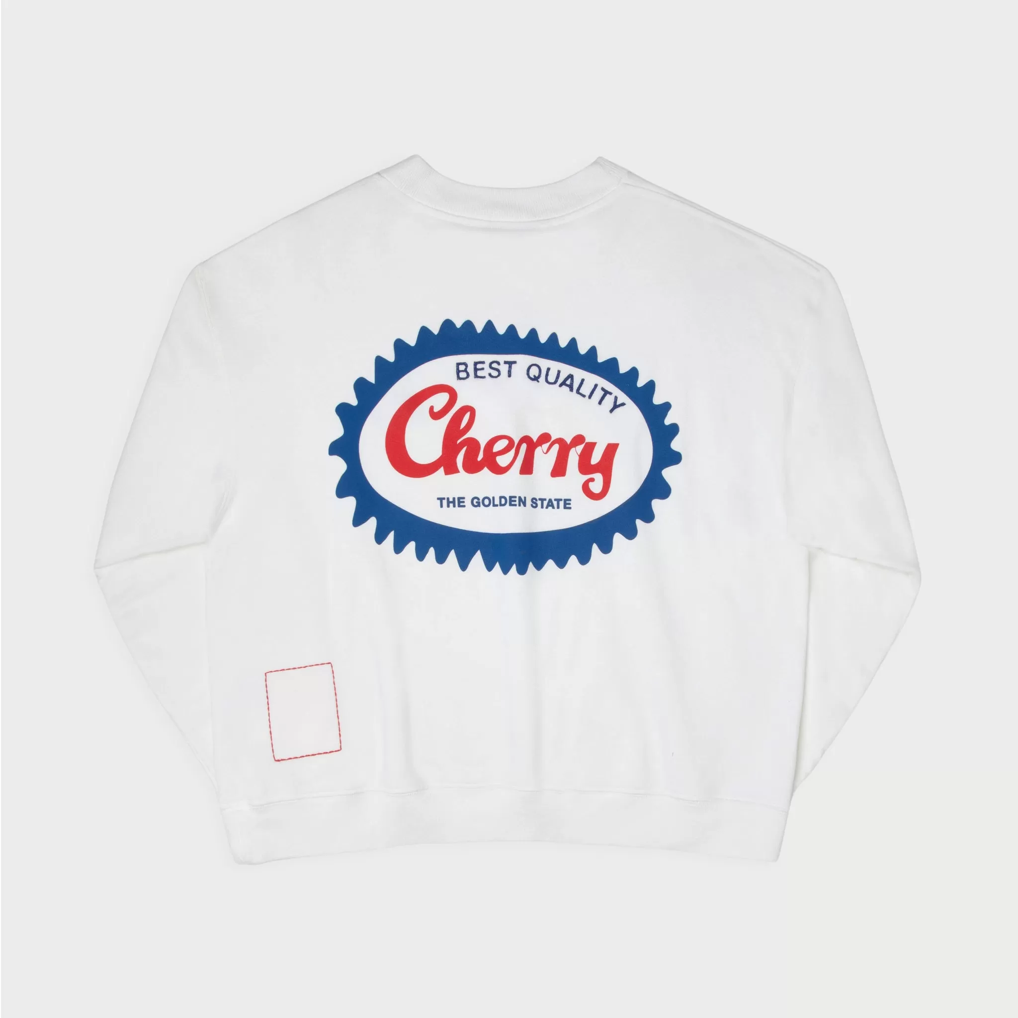 Best Quality Crewneck (Vintage White)