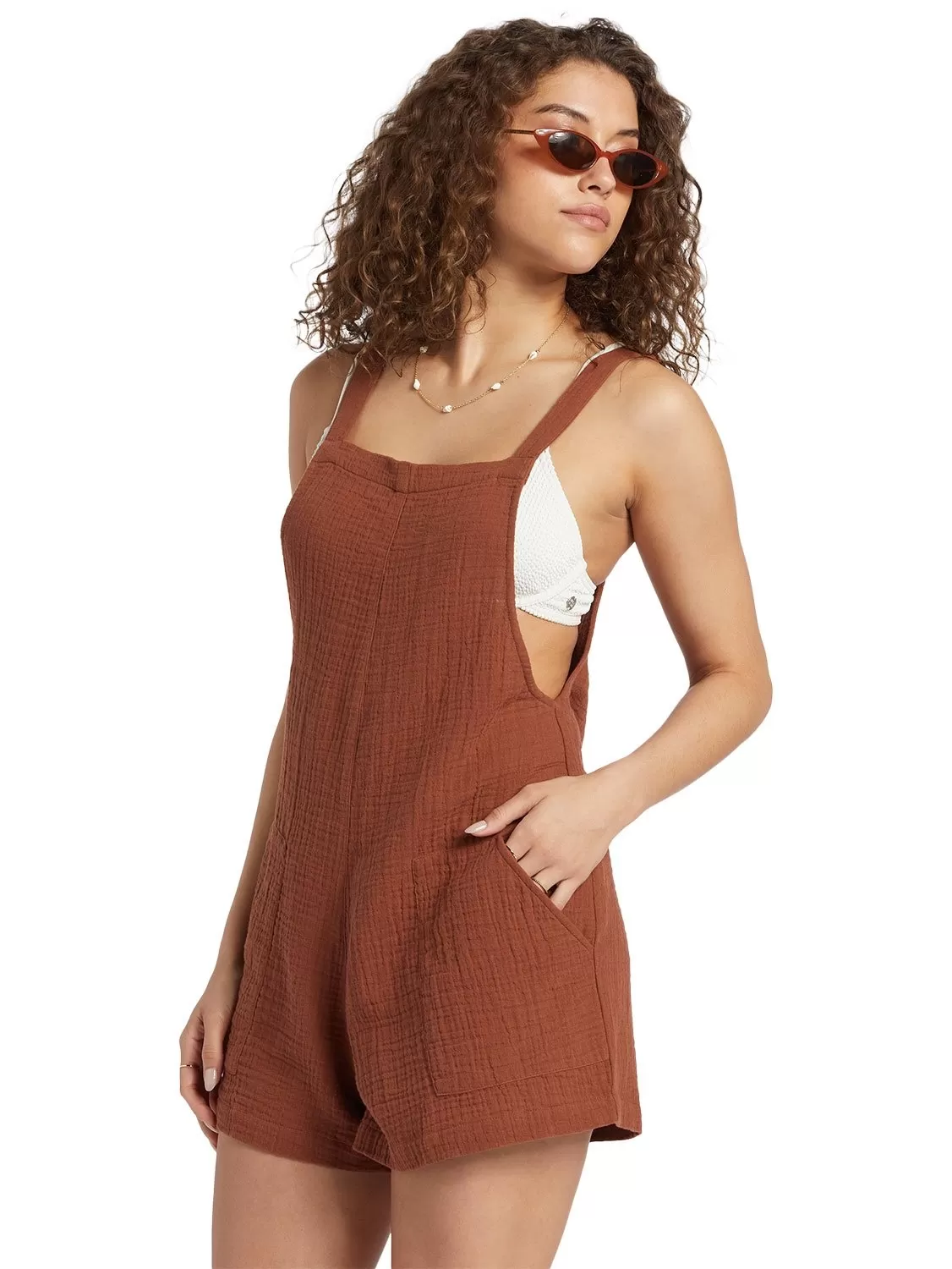 Billabong Ladies Beach Crush Onesie