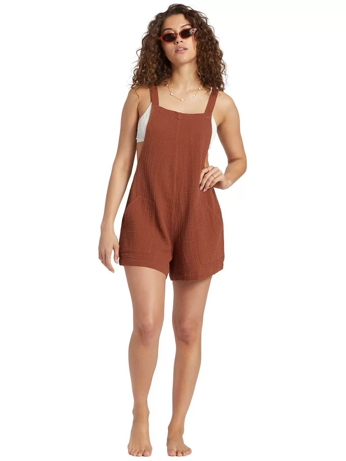 Billabong Ladies Beach Crush Onesie