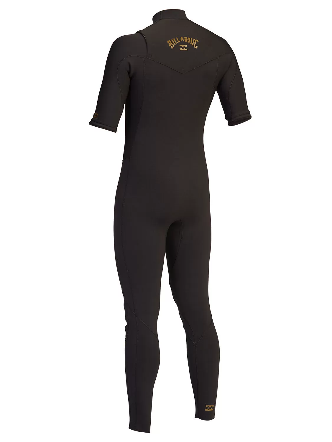 Billabong Men's 2/2mm Revolution Chest Zip Full Wetsuit