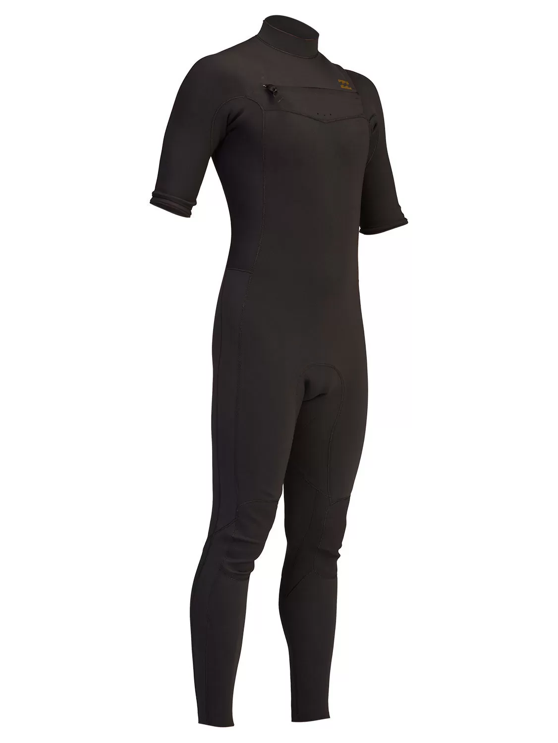 Billabong Men's 2/2mm Revolution Chest Zip Full Wetsuit