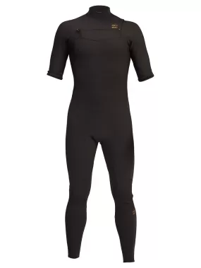 Billabong Men's 2/2mm Revolution Chest Zip Full Wetsuit