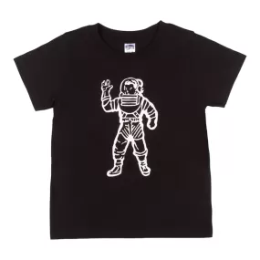 Billionaire Boys Club Kids BB Landline SS Knit (Black)