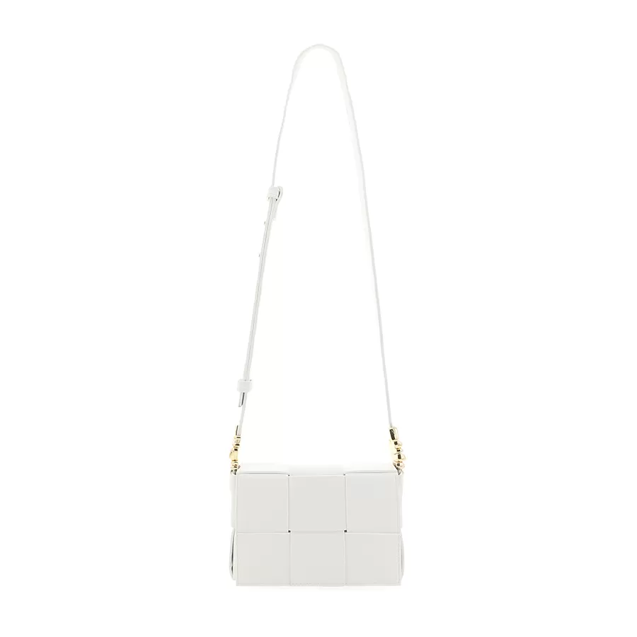 BIRDY CROSS BODY BAG - WHITE