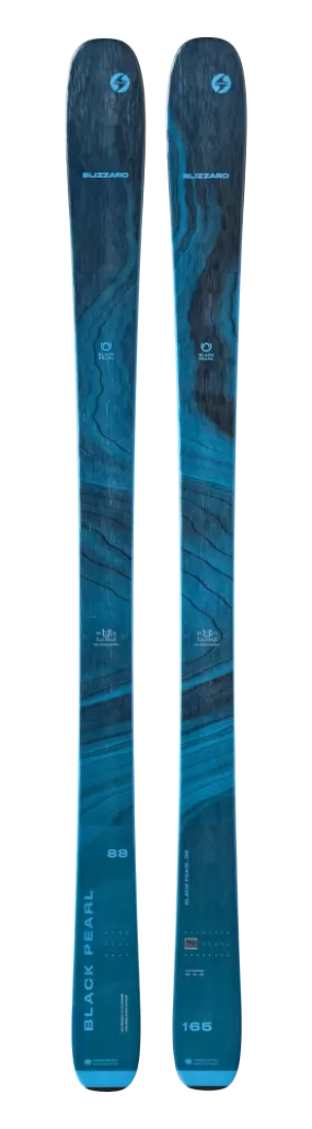 Black Pearl 88 skis 2024