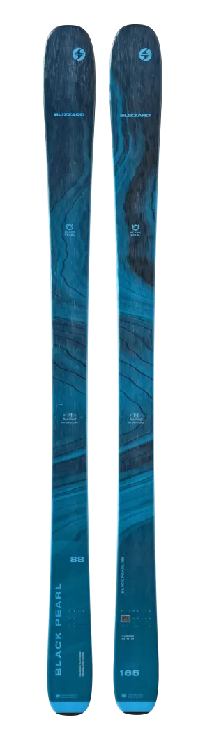 Black Pearl 88 skis 2024