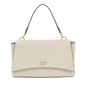 Borsa Donna a Mano con Tracolla GUESS Linea Masie colore Stone