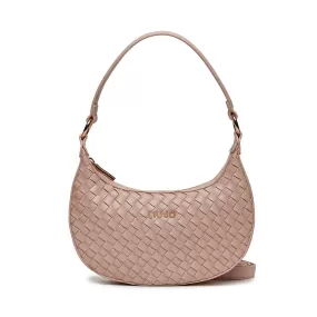 Borsa Donna Hobo LIU JO Better Intrecciata Rosa Antico