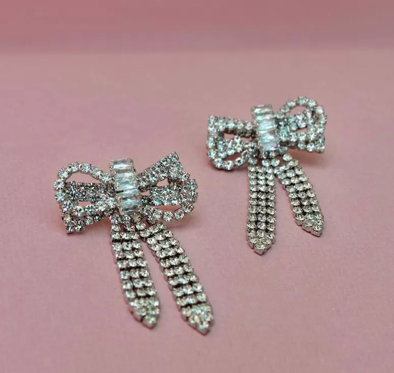 Bow Earrings