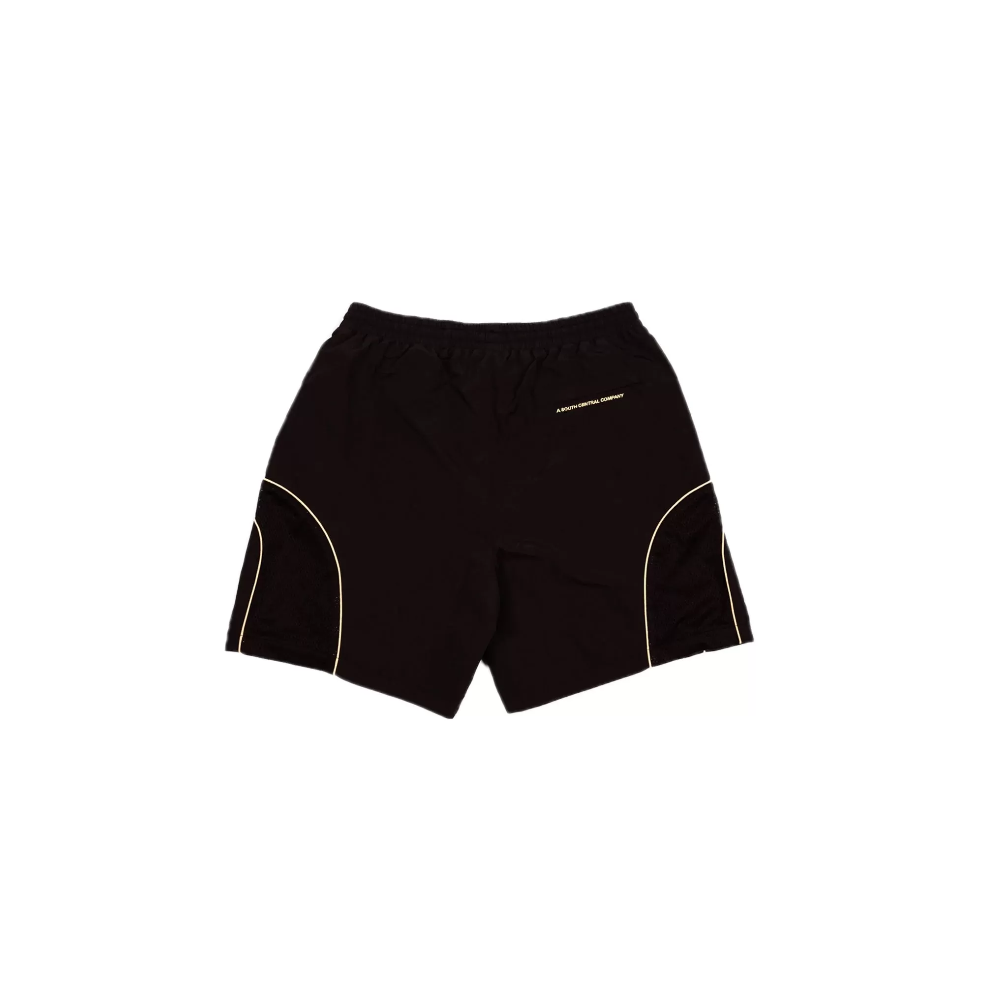 Bricks & Wood Mens Half Court Nylon Shorts