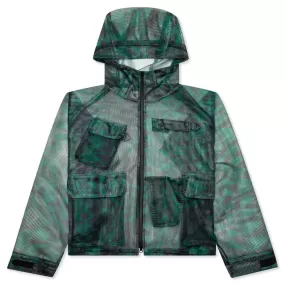 Bush Trek Jacket Heavyweight Mesh - Native S&T