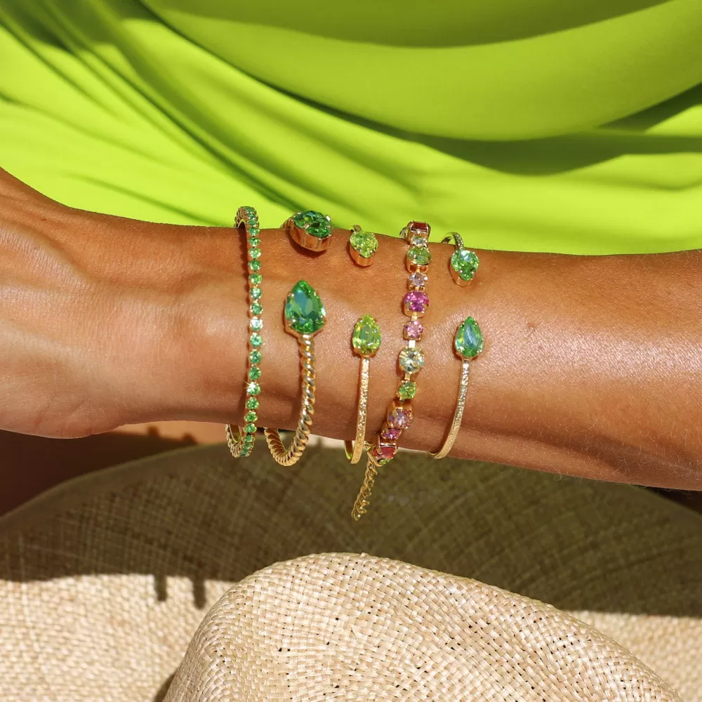 Calanthe Bracelet / Tropicana Combo