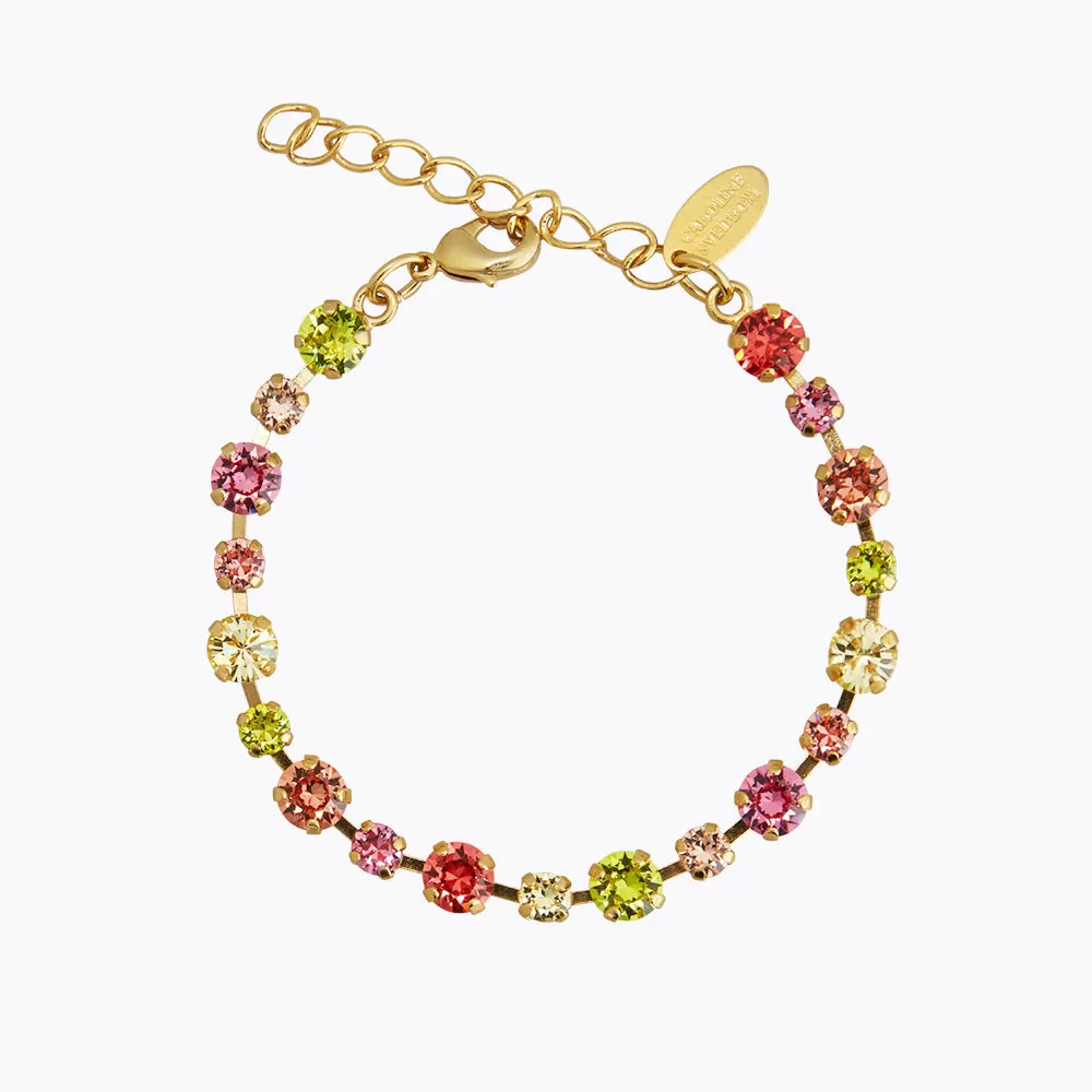 Calanthe Bracelet / Tropicana Combo