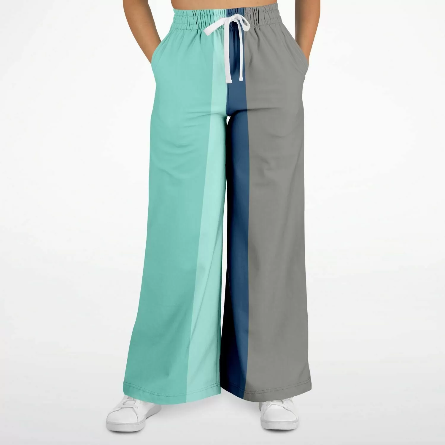 Calico Esplanade Stretchy Phat Bellbottoms