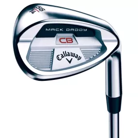 Callaway Ladies Mack Daddy CB Wedges