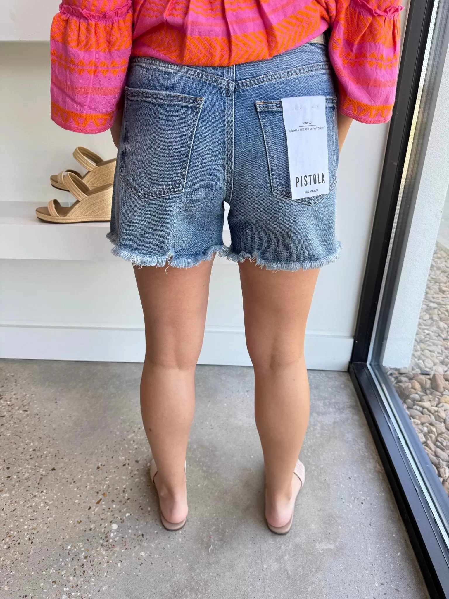 Cannes Vintage Kennedy Short