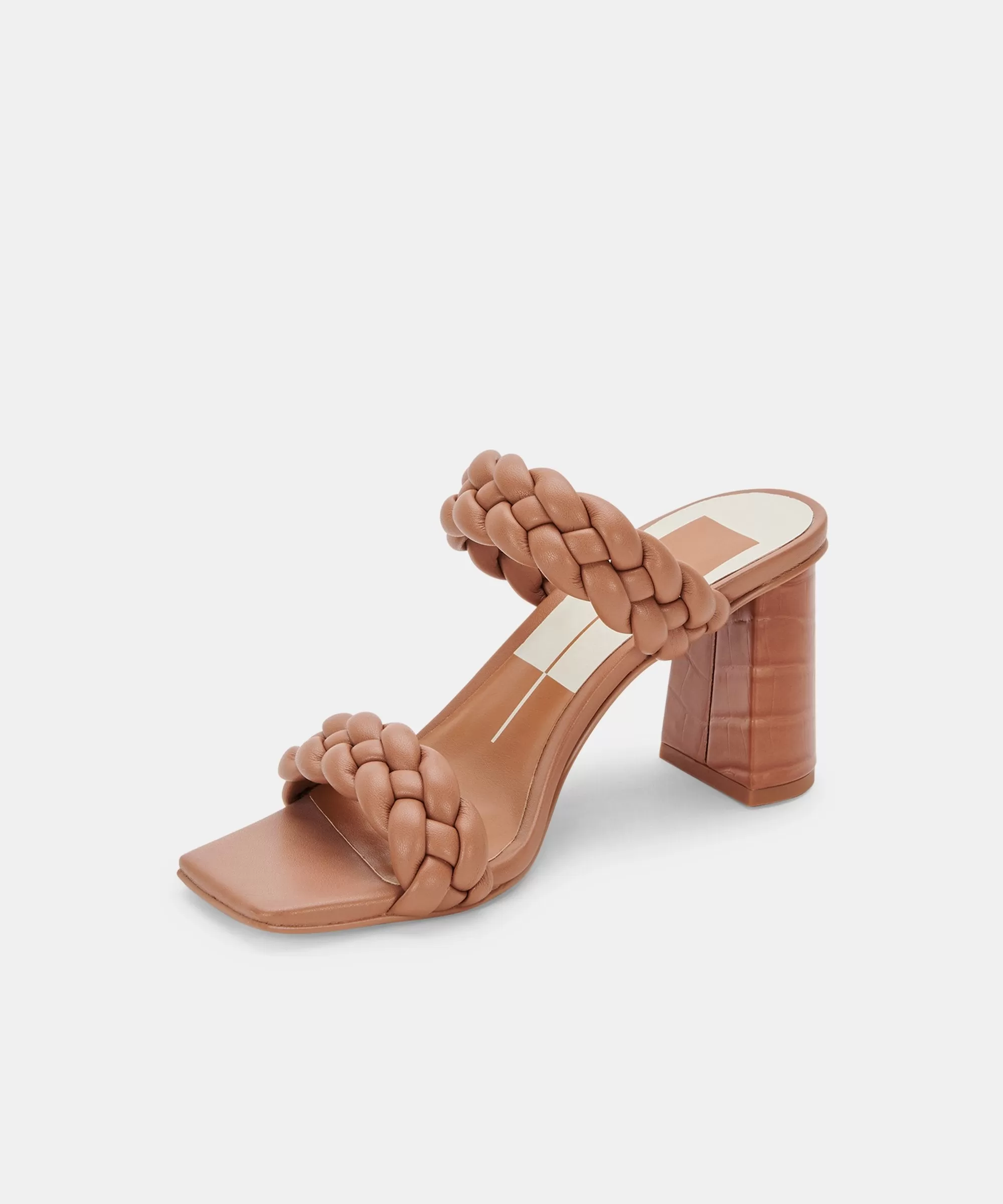 Caramel stella Paily heels