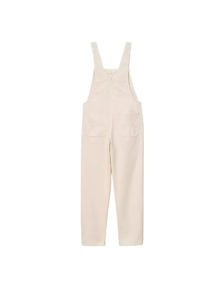 Carhartt WIP Sonora Overall Natural Worn Washed