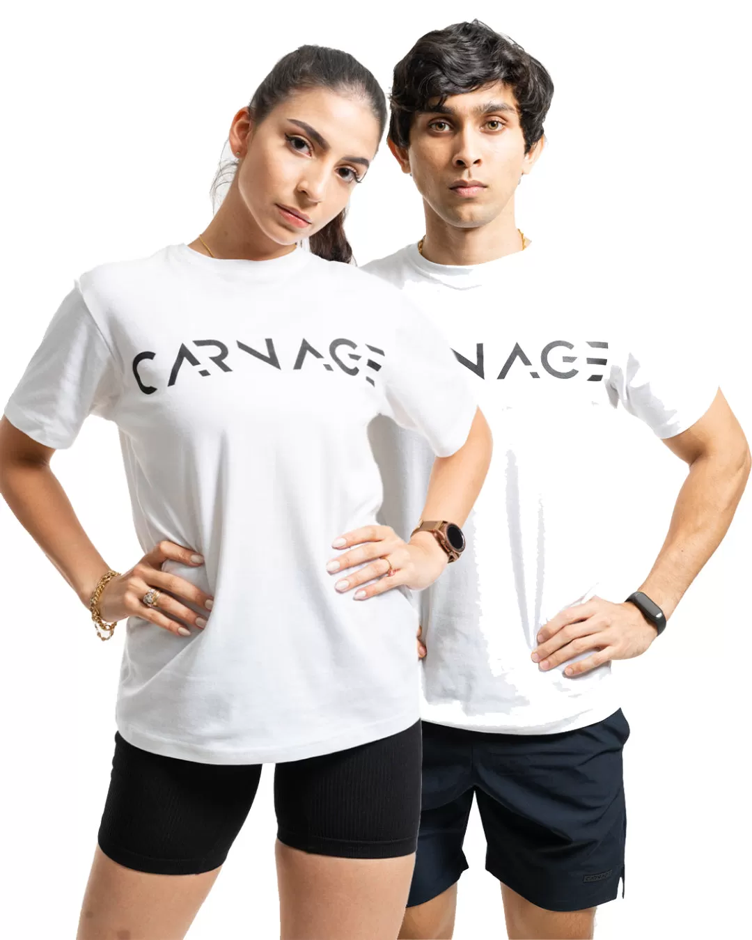 Carnage Stamp Tee - Unisex