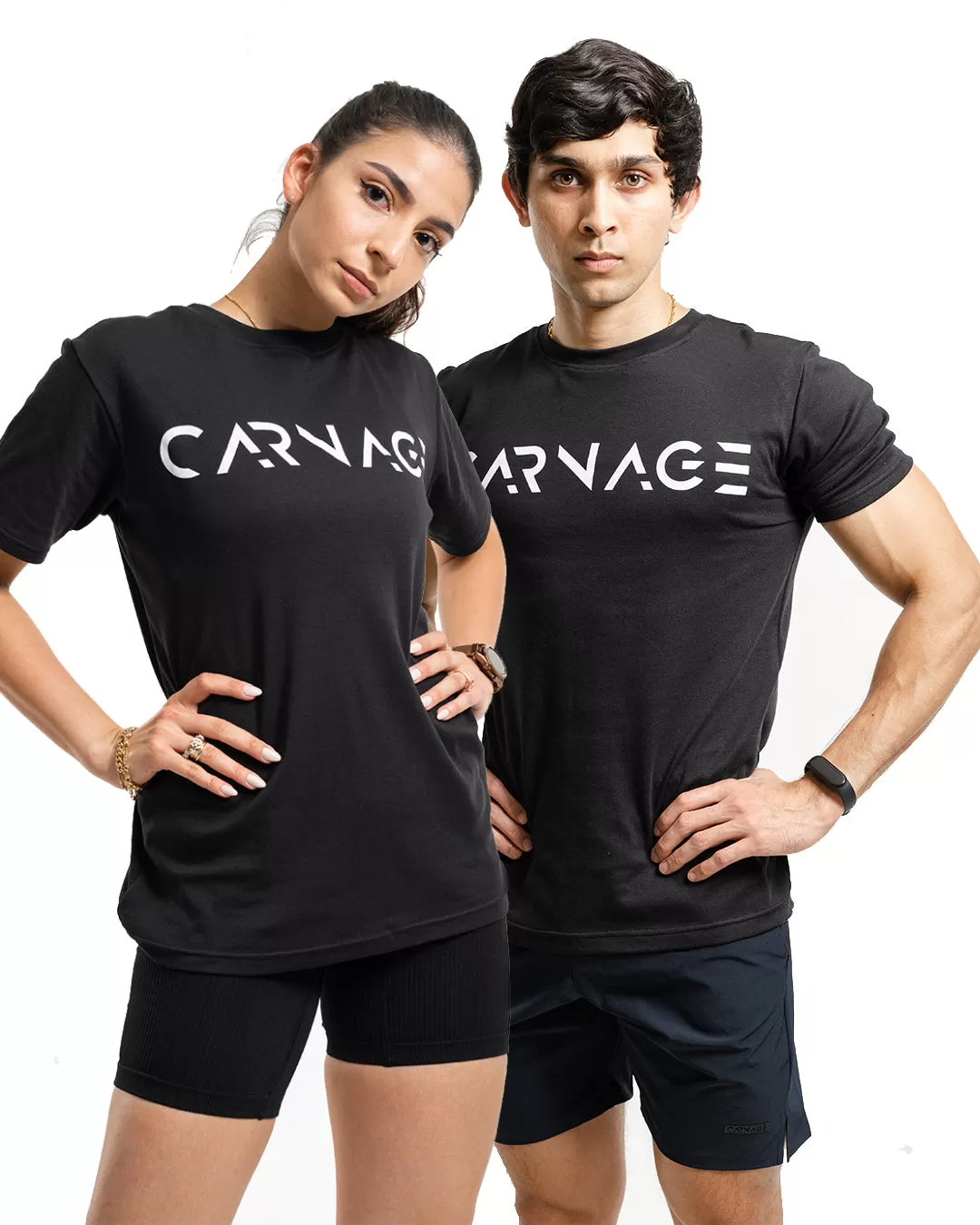 Carnage Stamp Tee - Unisex