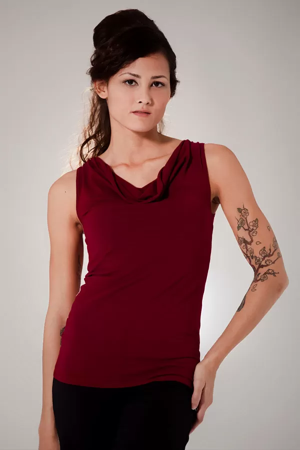 CASCADE TANK TOP