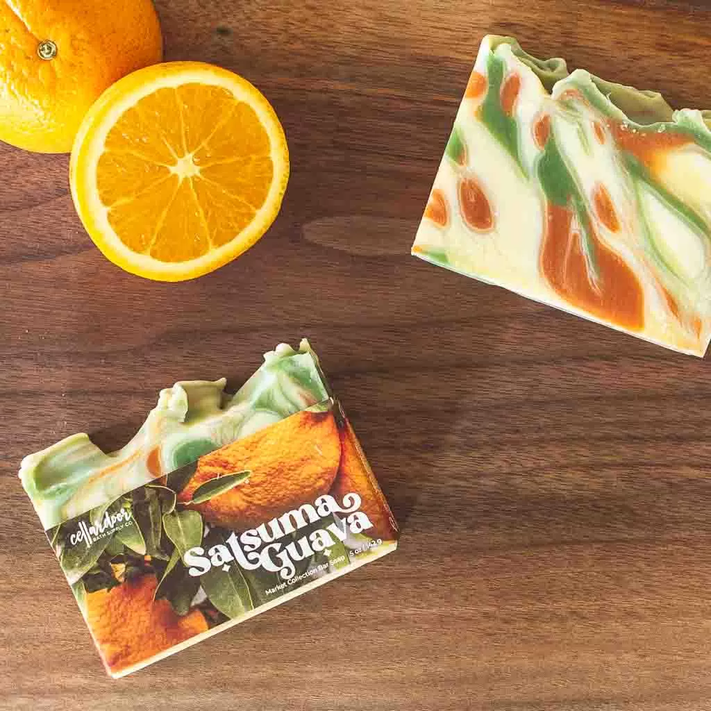 Cellar Door Soap