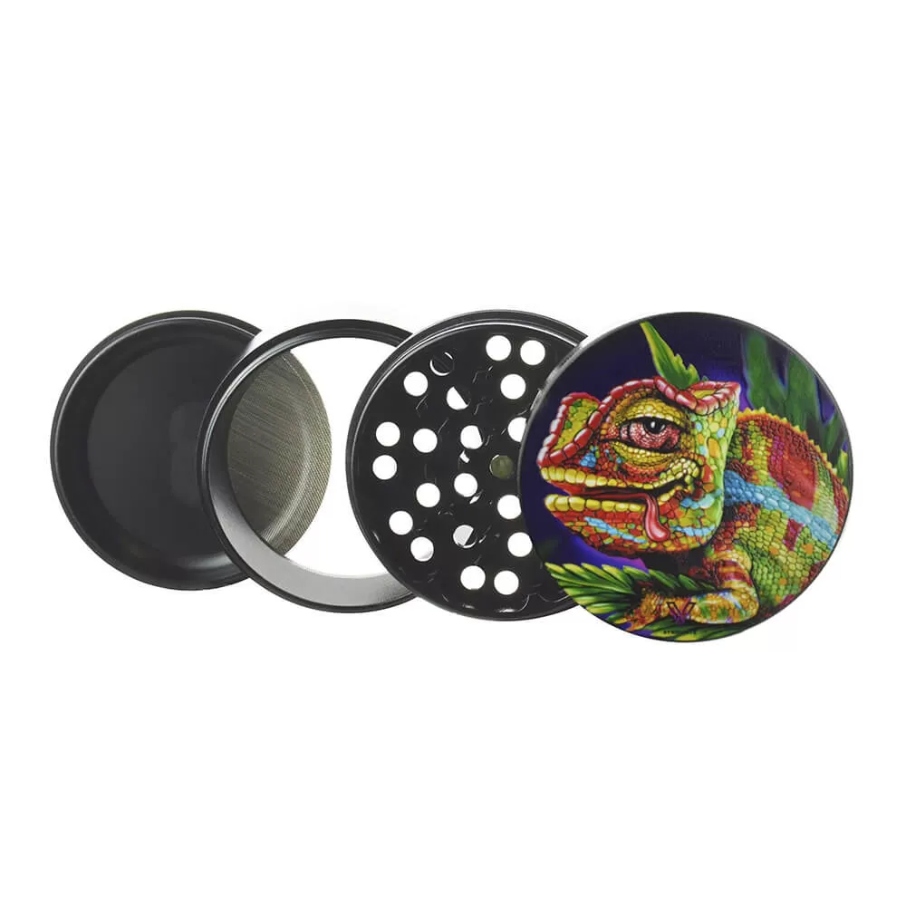 Chameleons Weed Grinder