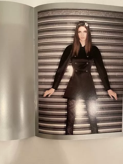 Chanel “Starting Point” Catalog beginning of Fall Winter 2008/2009 collection